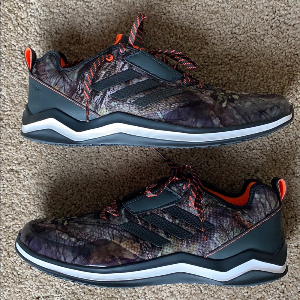 Adidas Athletic Shoes (Men’s)